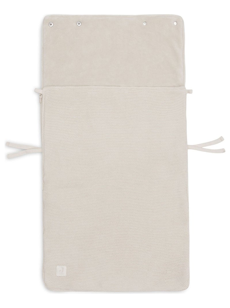 Jollein - Nid d'ange passe sangle Beige - Kiabi