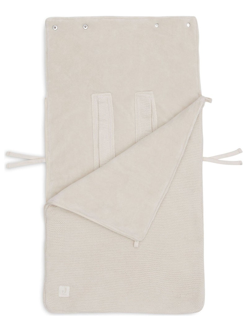 Jollein - Nid d'ange passe sangle Beige - Kiabi