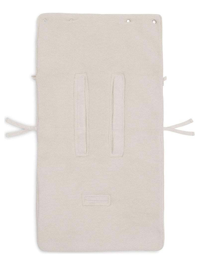 Jollein - Nid d'ange passe sangle Beige - Kiabi