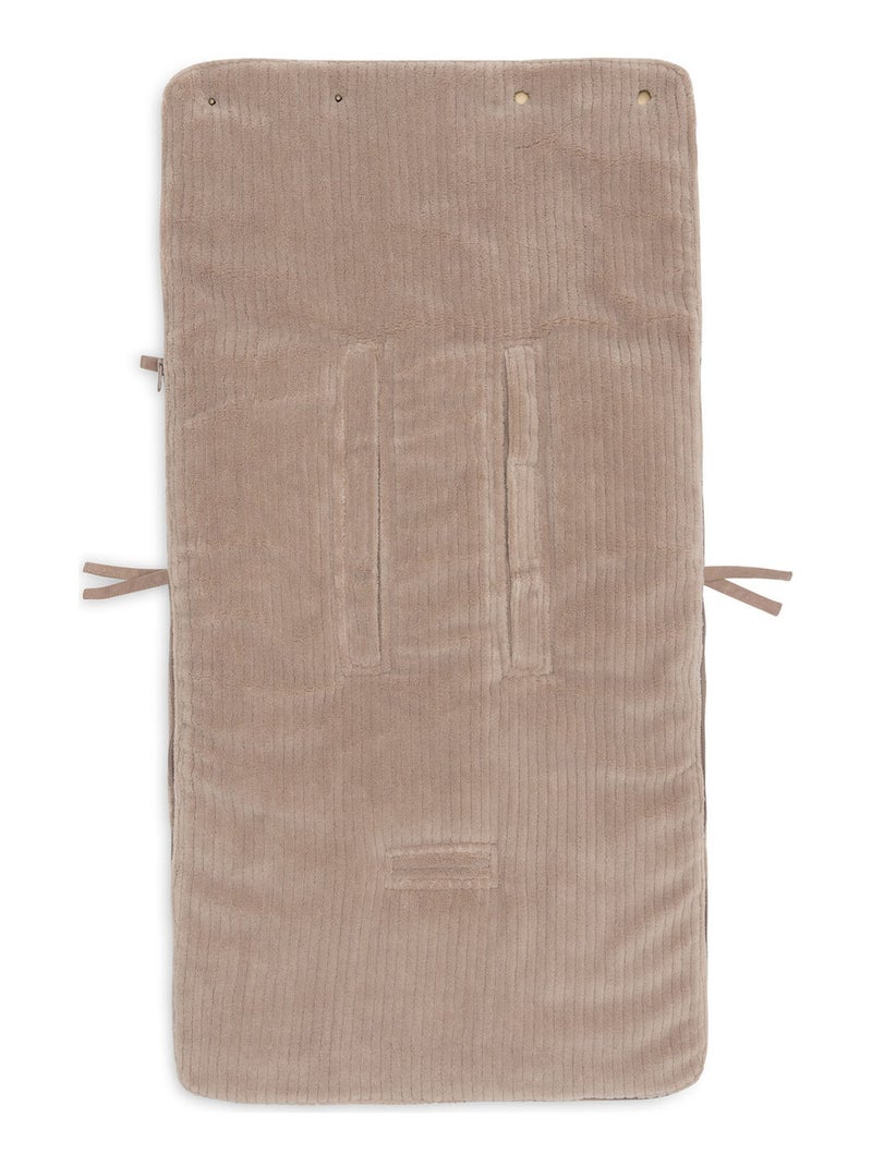 Jollein - Nid d'ange passe sangle Marron - Kiabi