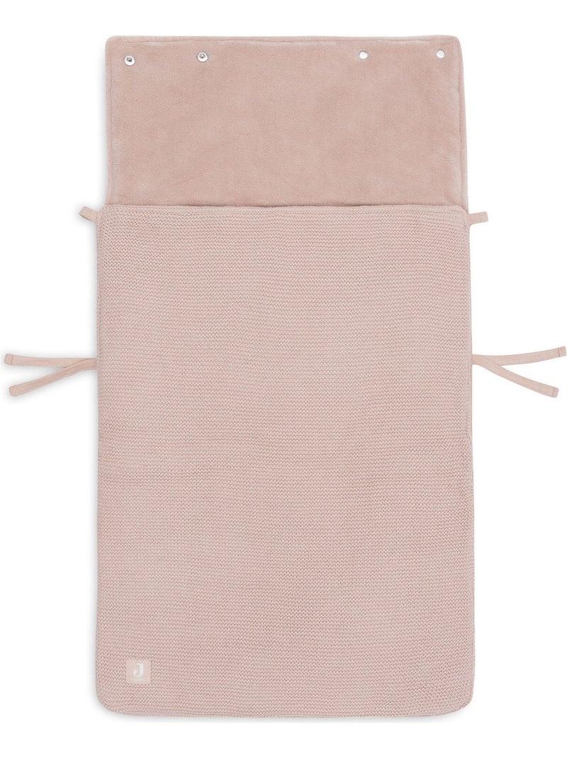 Jollein - Nid d'ange passe sangle Rose - Kiabi