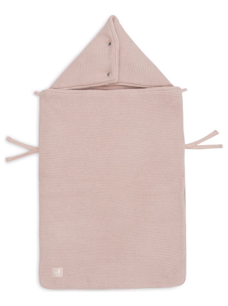 Jollein - Nid d'ange passe sangle Rose - Kiabi