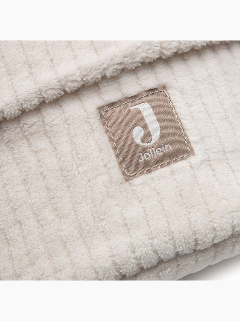 Jollein - Panier de rangement Ecru - Kiabi