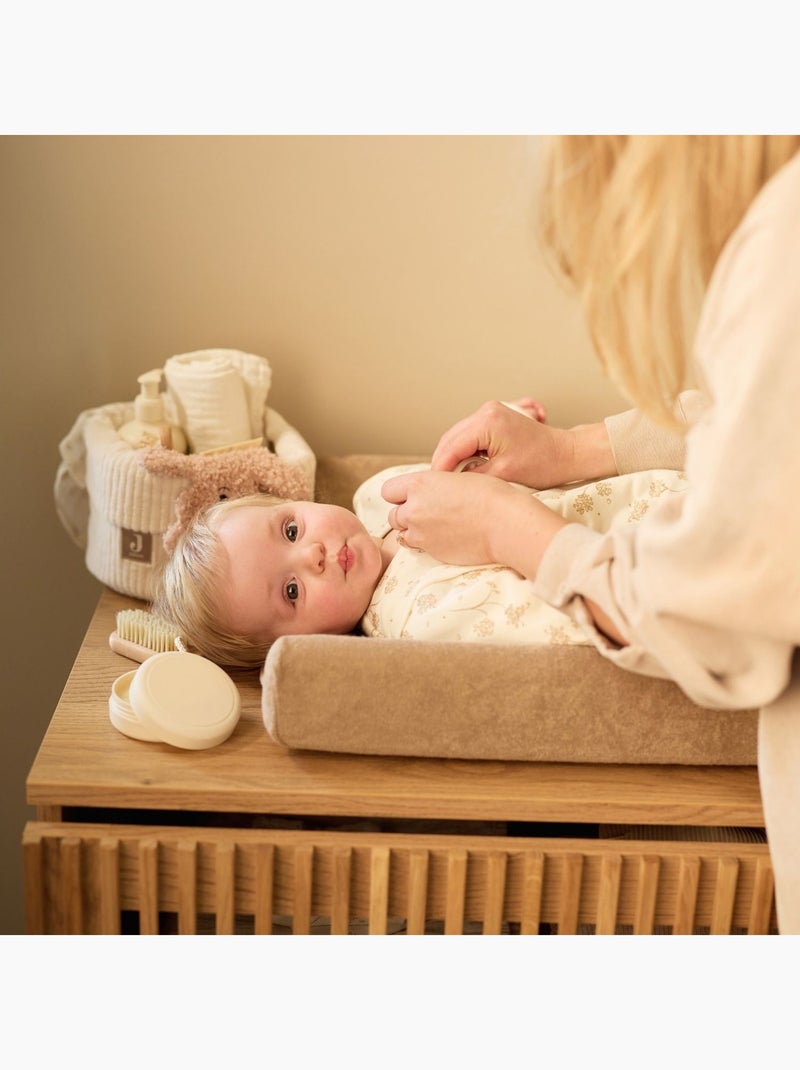 Jollein - Panier de rangement Ecru - Kiabi