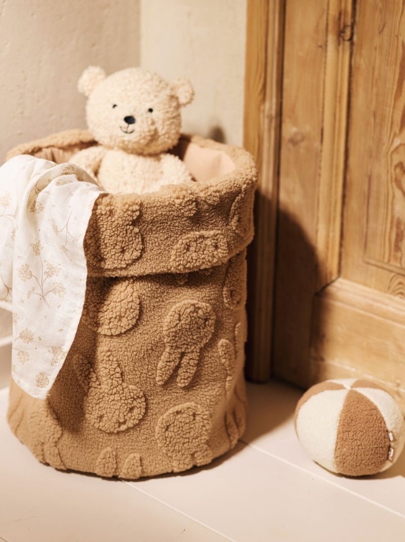 Jollein - Panier de rangement Marron - Kiabi