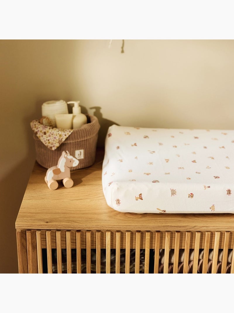 Jollein - Panier de rangement Marron - Kiabi