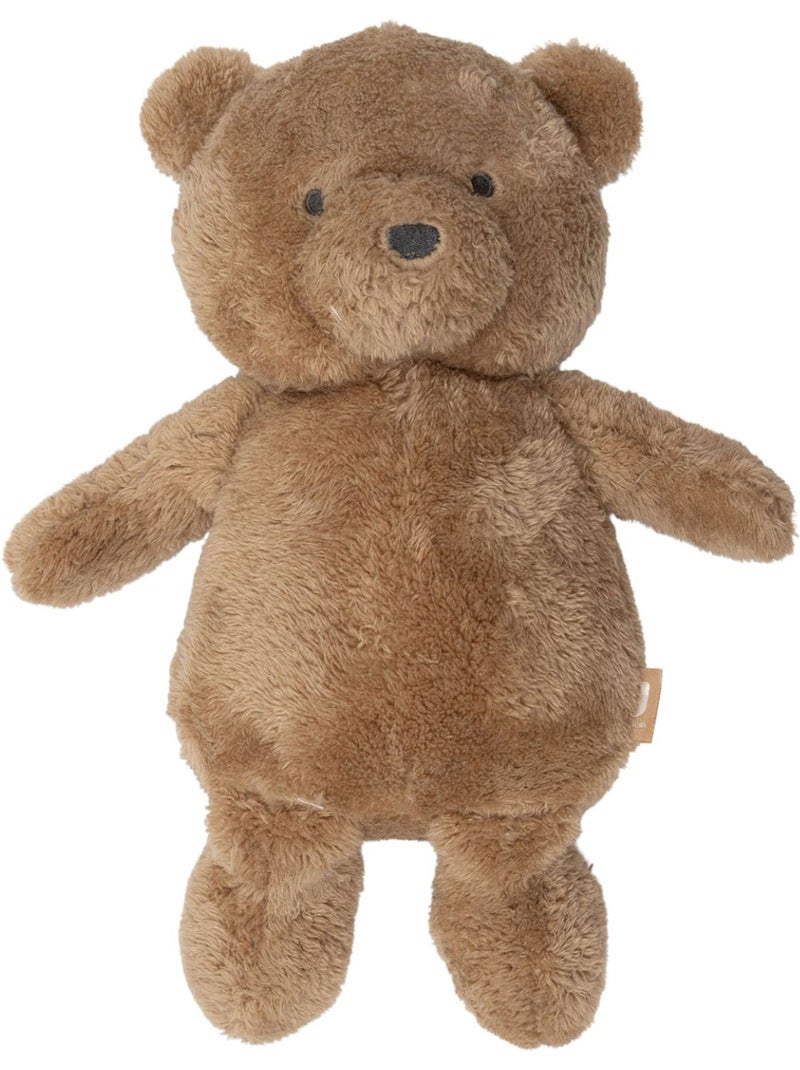 Jollein - peluche jollies Marron - Kiabi