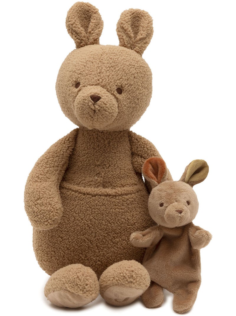 Jollein - Peluche Marron - Kiabi