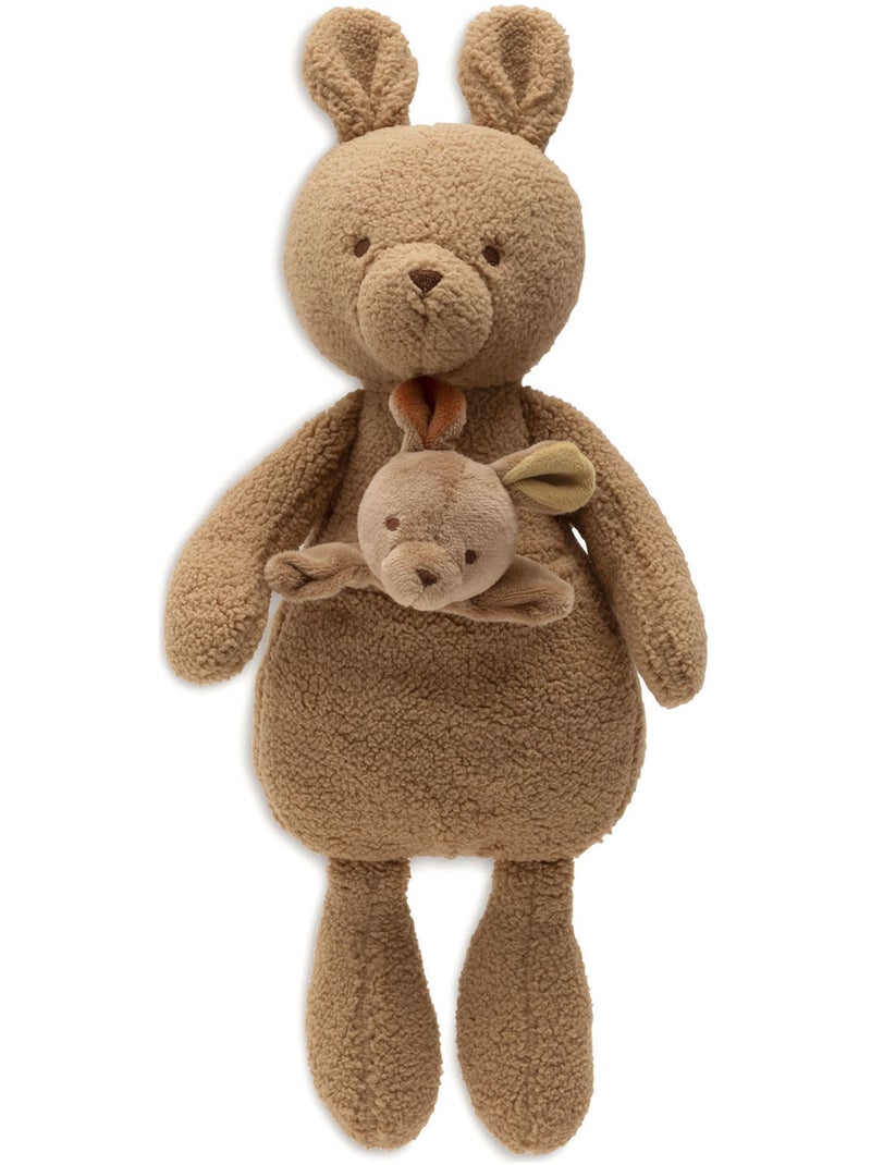 Jollein - Peluche Marron - Kiabi