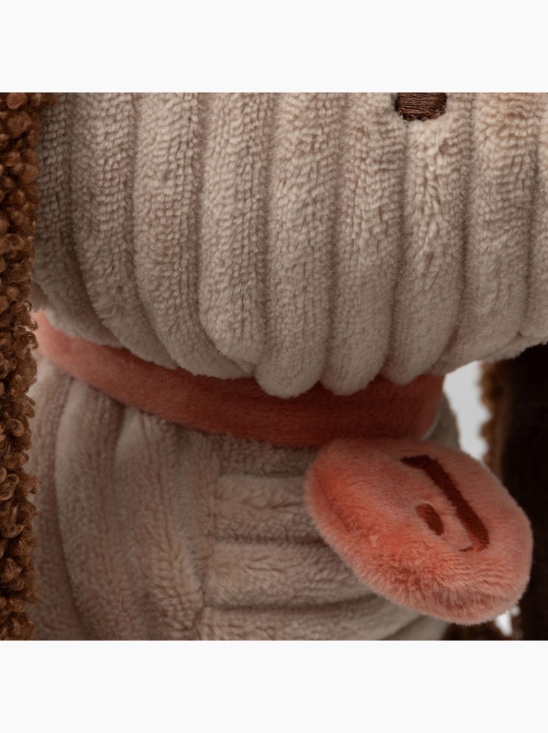 Jollein - Peluche Marron - Kiabi