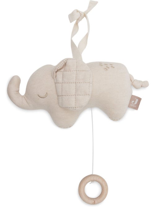Jollein - Peluche musicale - Kiabi