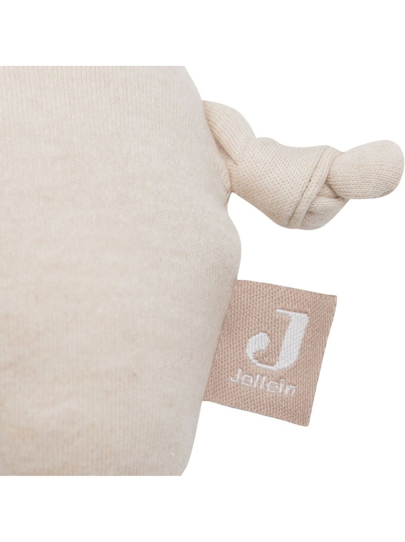 Jollein - Peluche musicale Ecru - Kiabi