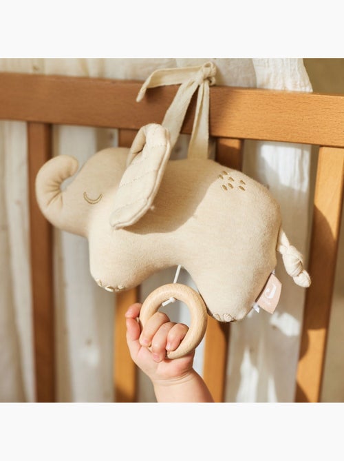 Jollein - Peluche musicale - Kiabi