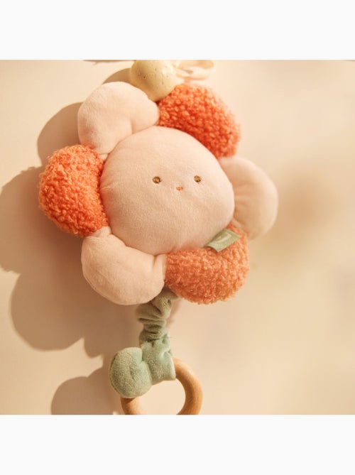 Jollein - Peluche musicale - Kiabi