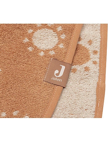 Jollein - Poncho de bain en éponge