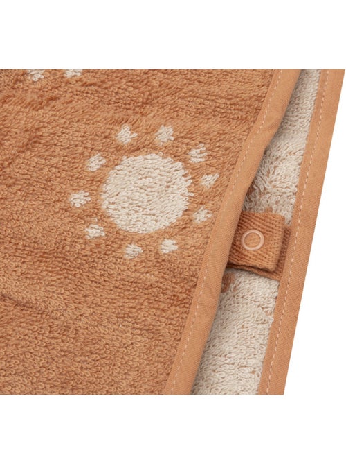 Jollein - poncho de bain en éponge - Kiabi
