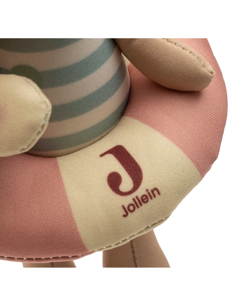 Jollein - Poupée de bain Multicolore - Kiabi