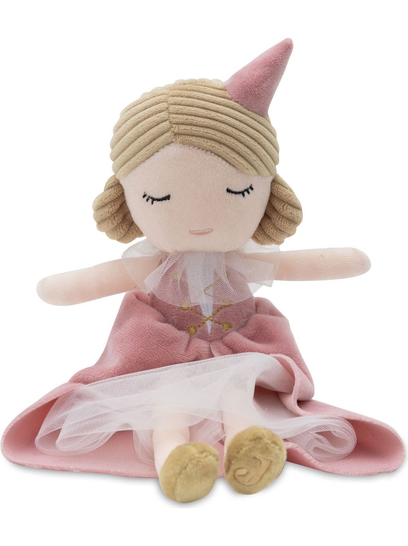 Jollein - poupée souple Rose - Kiabi