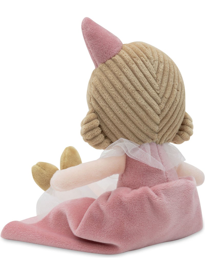 Jollein - poupée souple Rose - Kiabi