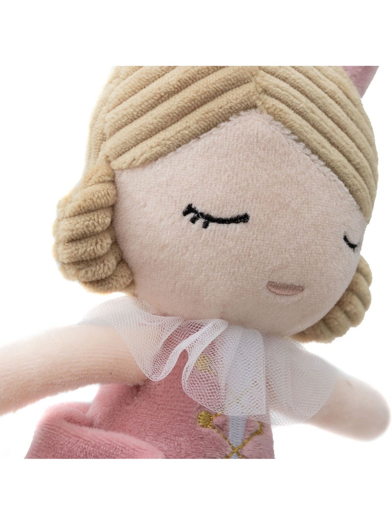 Jollein - poupée souple Rose - Kiabi