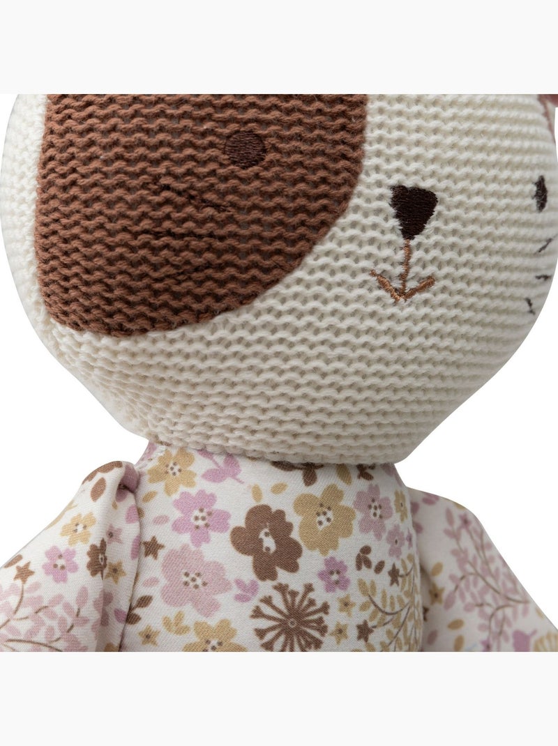 Jollein - Poupée souple Rose - Kiabi