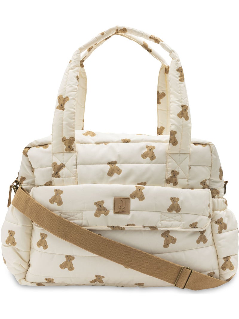 Jollein - Sac à langer Blanc - Kiabi