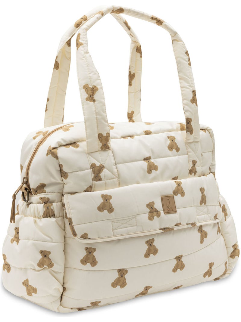 Jollein - Sac à langer Blanc - Kiabi