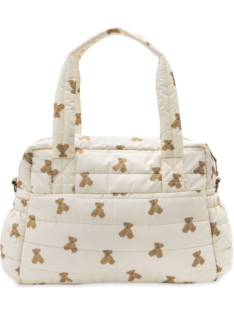Jollein - Sac à langer Blanc - Kiabi