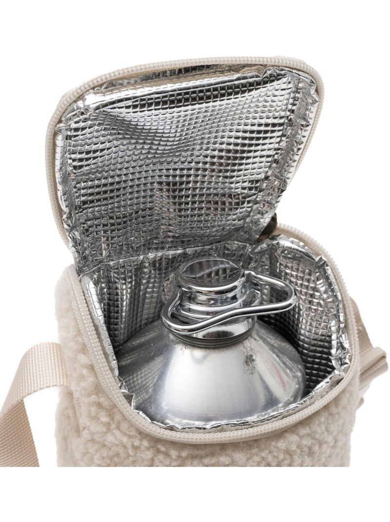 Jollein - sac isotherme pour biberon Ecru - Kiabi