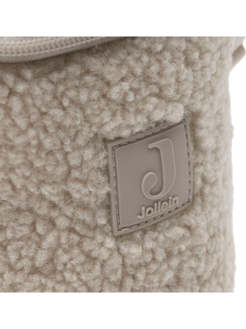 Jollein - sac isotherme pour biberon Ecru - Kiabi