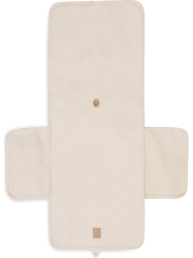 Jollein - Tapis à langer nomade Ecru - Kiabi