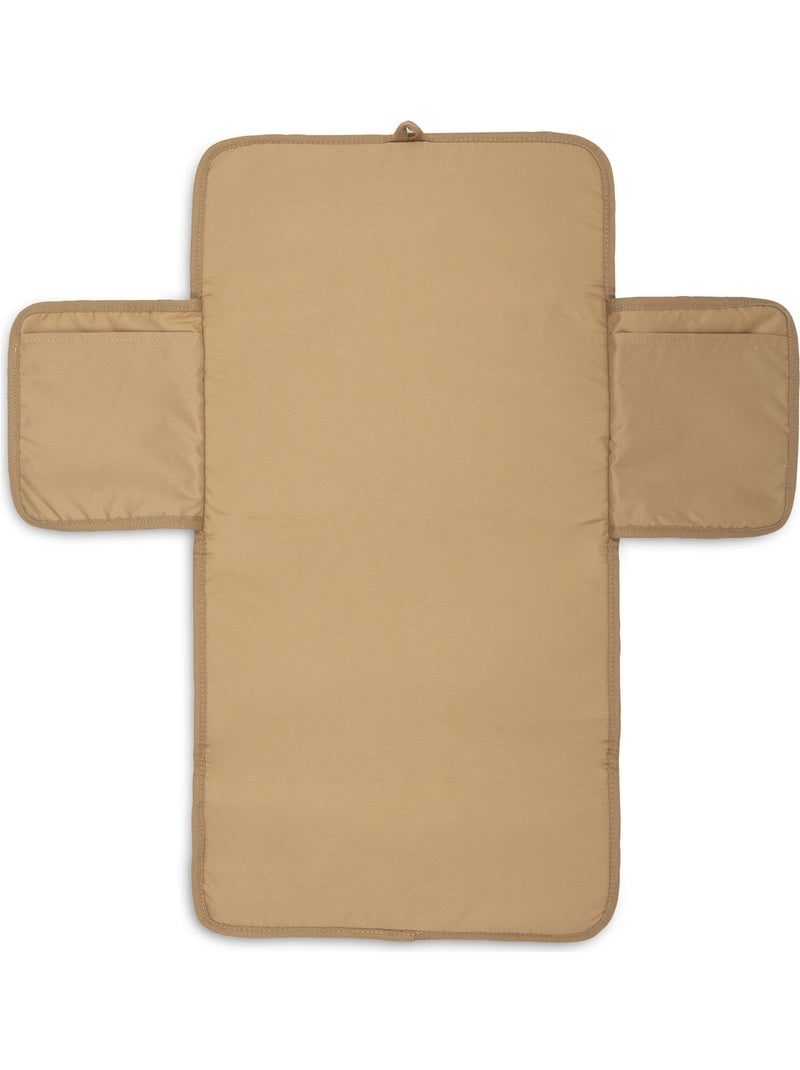 Jollein - Tapis à langer nomade Ecru - Kiabi