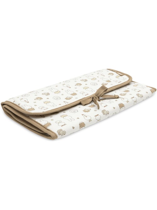 Jollein - Tapis à langer nomade - Kiabi