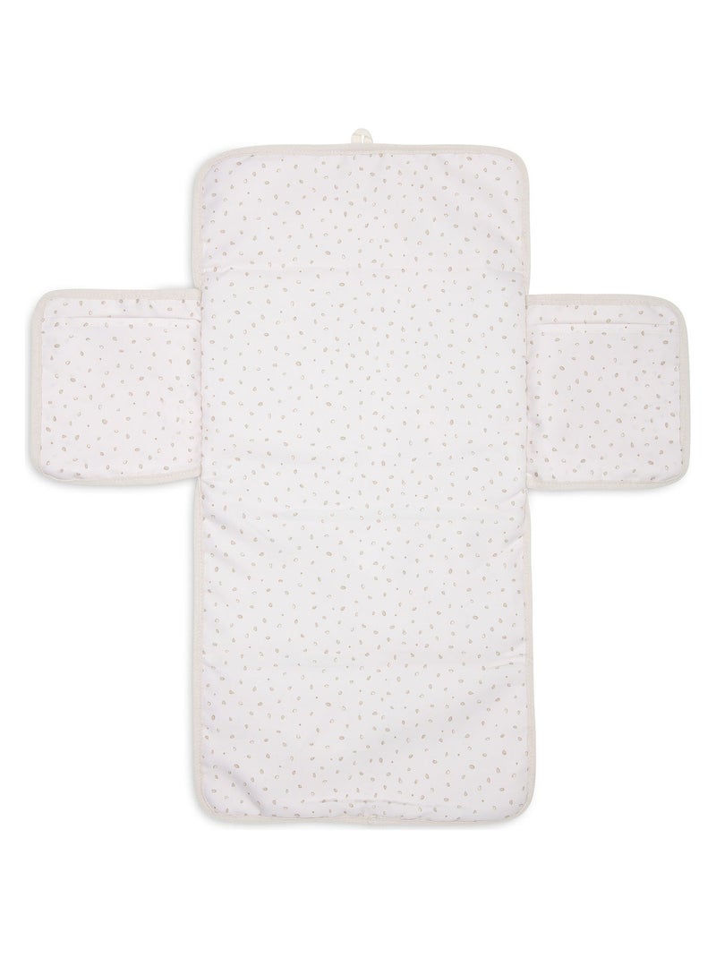 Jollein - Tapis à langer nomade Ecru - Kiabi