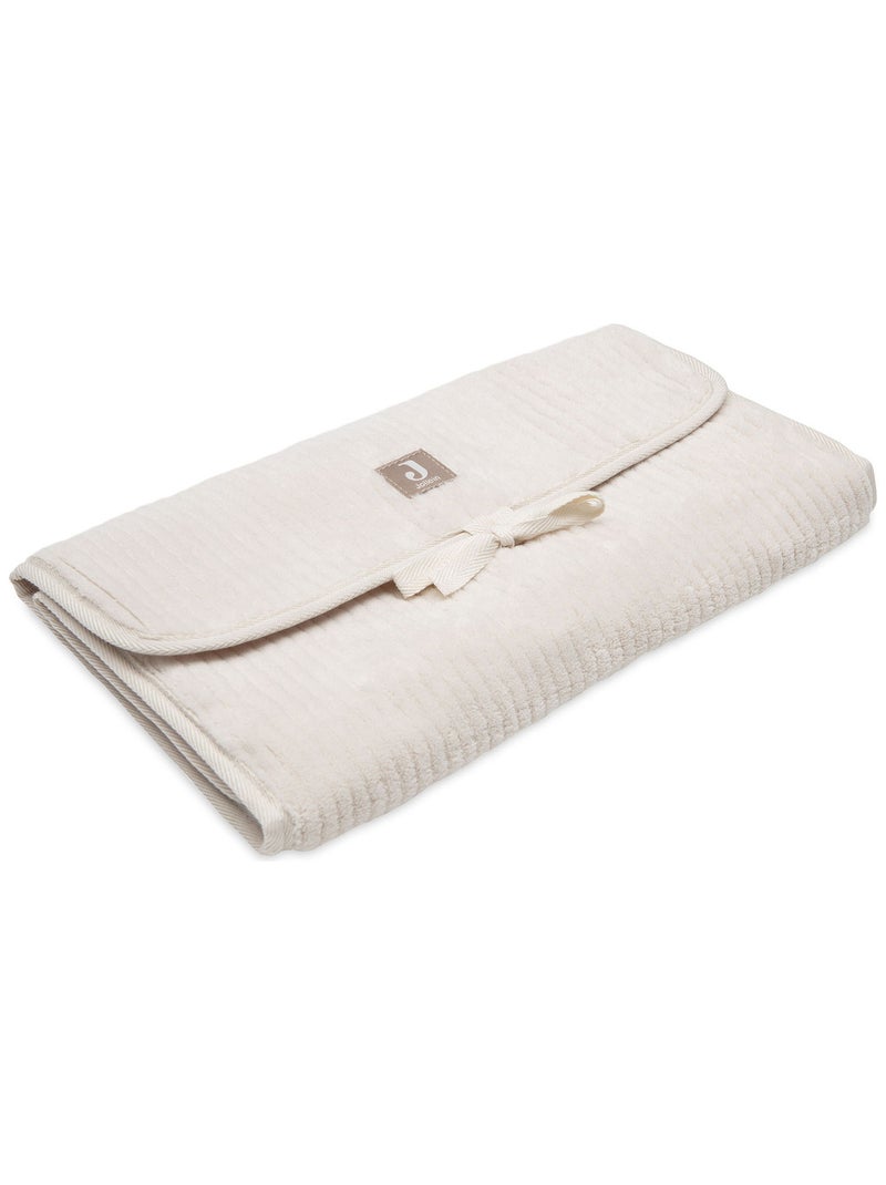 Jollein - Tapis à langer nomade Ecru - Kiabi