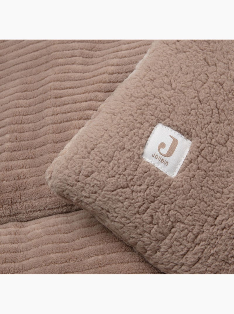 Jollein - Tapis de jeu Beige - Kiabi