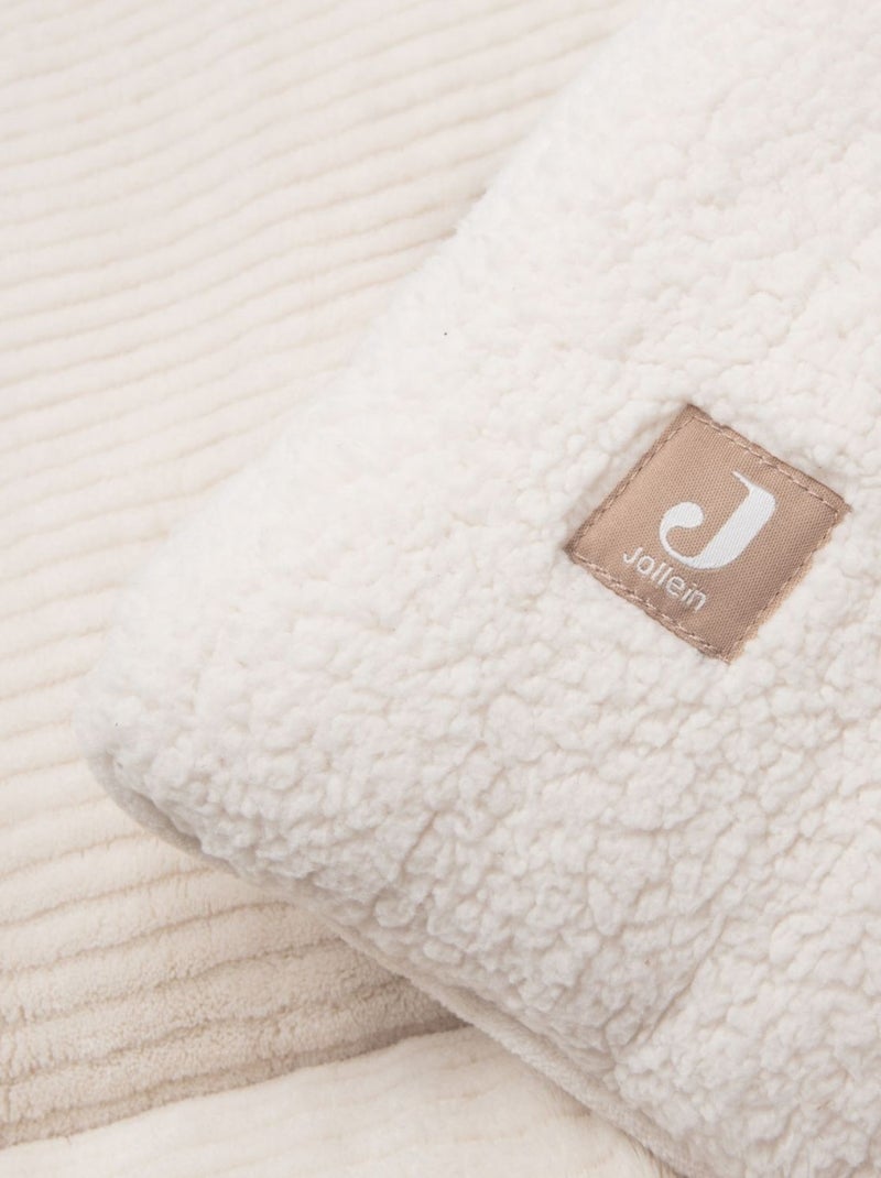 Jollein - Tapis de jeu Ecru - Kiabi