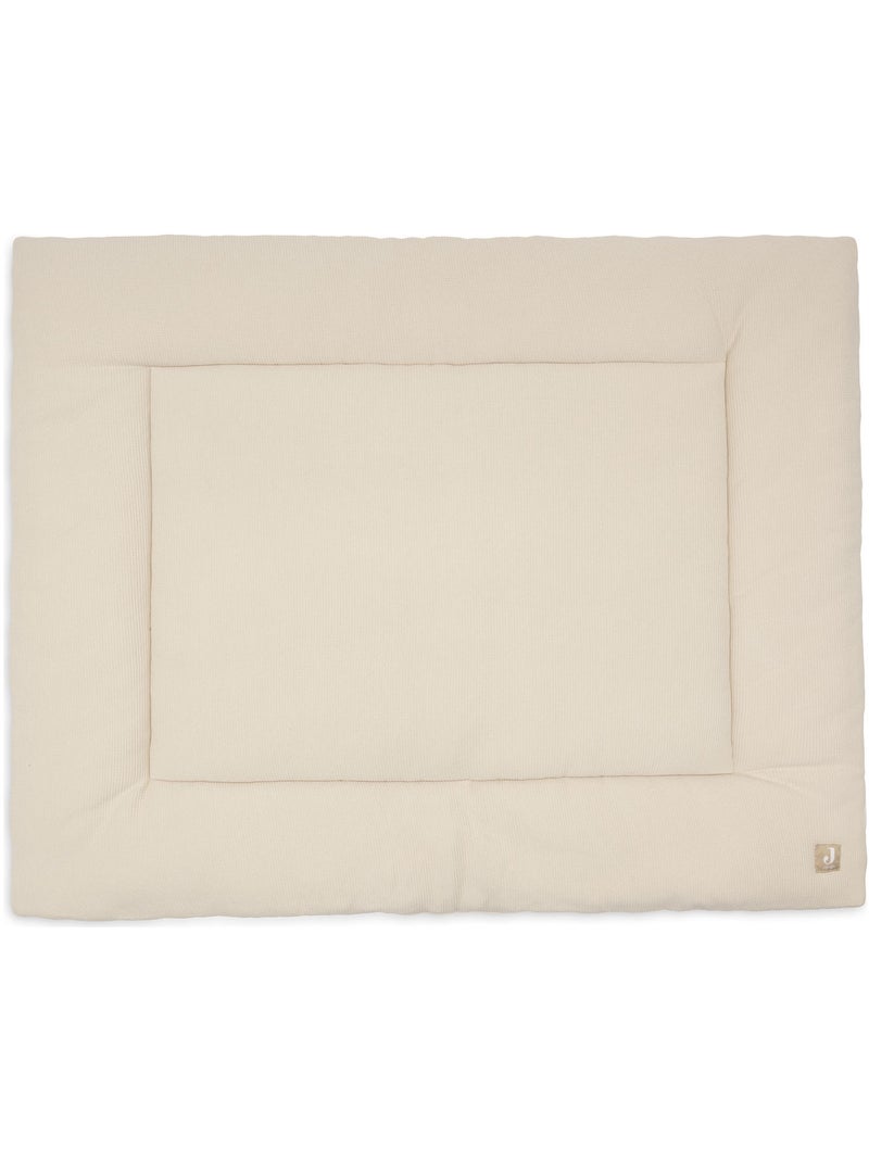 Jollein - Tapis de jeu Little Waffle Beige - Kiabi