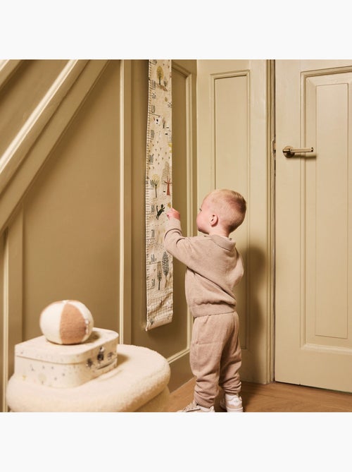 Jollein - Toise murale - Kiabi