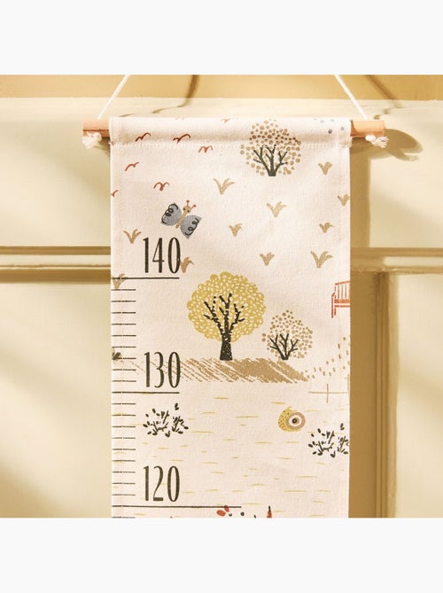 Jollein - Toise murale - Kiabi