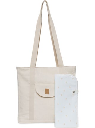 Jollein - Tote bag à langer