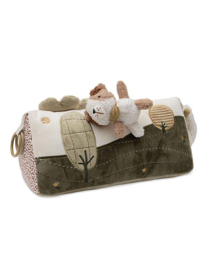 Jollein - Triangle d'activités Jaune - Kiabi