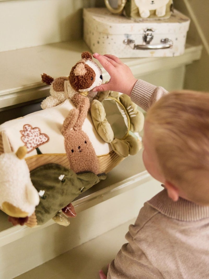 Jollein - Triangle d'activités Jaune - Kiabi