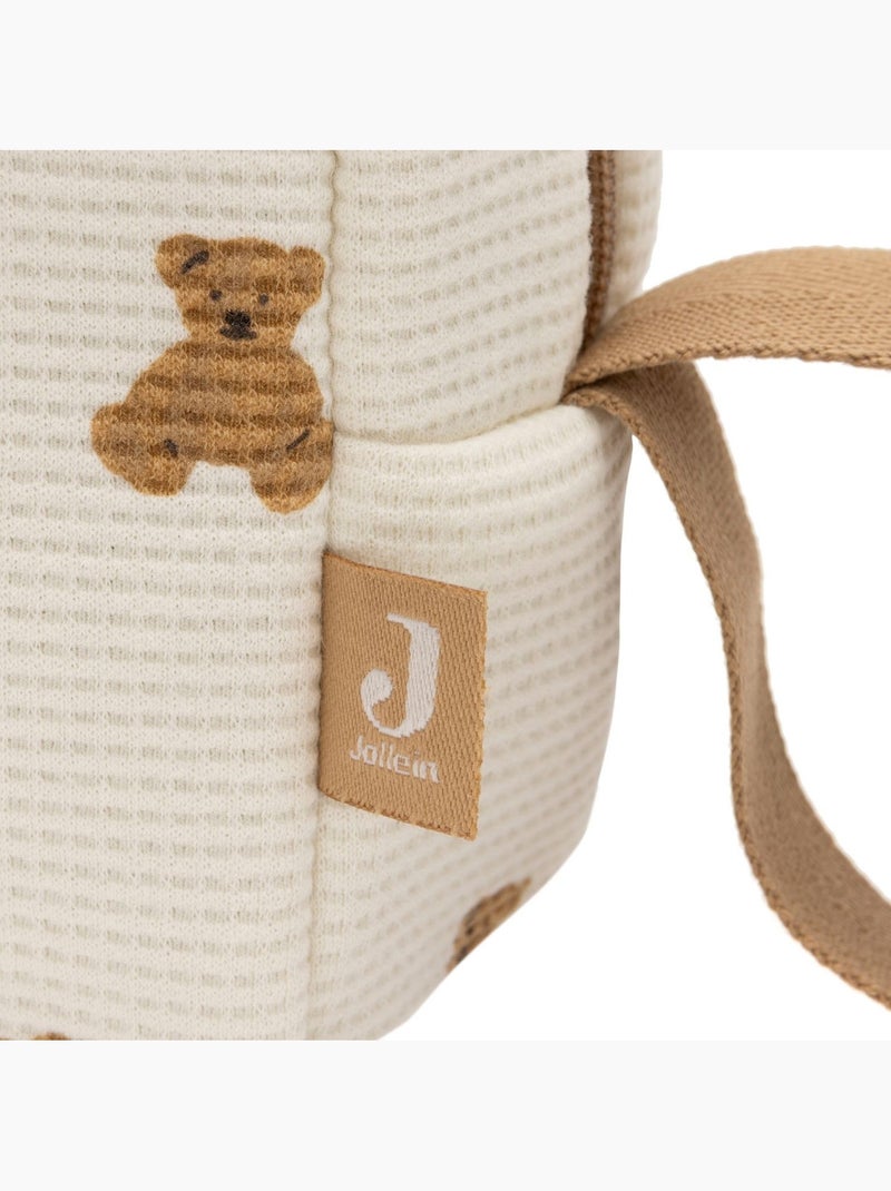 Jollein - Trousse de toilette Ecru - Kiabi