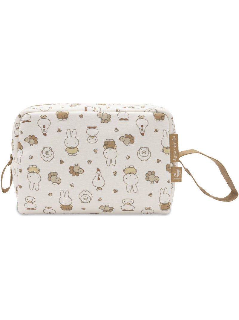 Jollein - Trousse de toilette Ecru - Kiabi