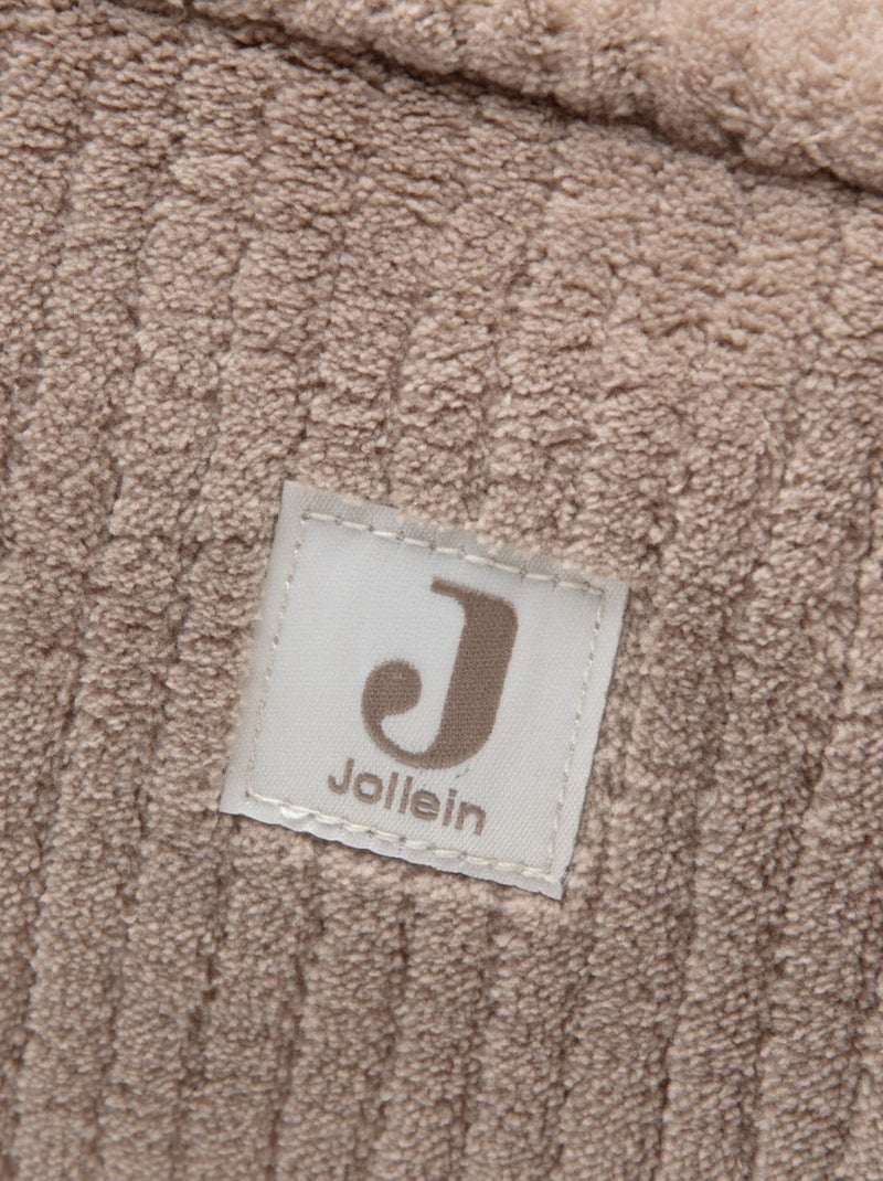 Jollein - Trousse de toilette Marron - Kiabi
