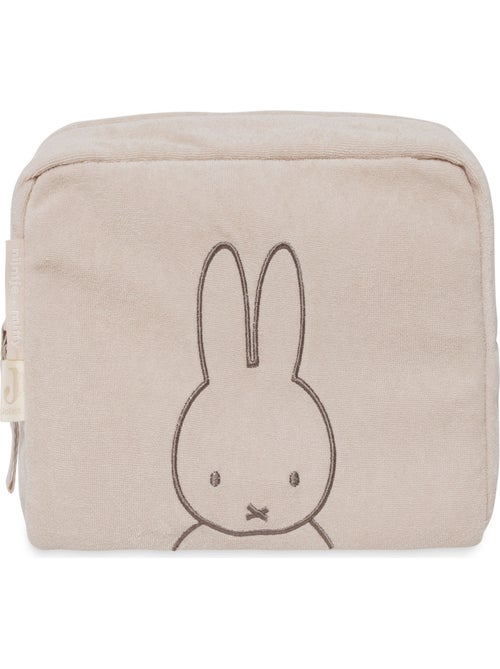 Jollein - Trousse de toilette Miffy en éponge - Kiabi