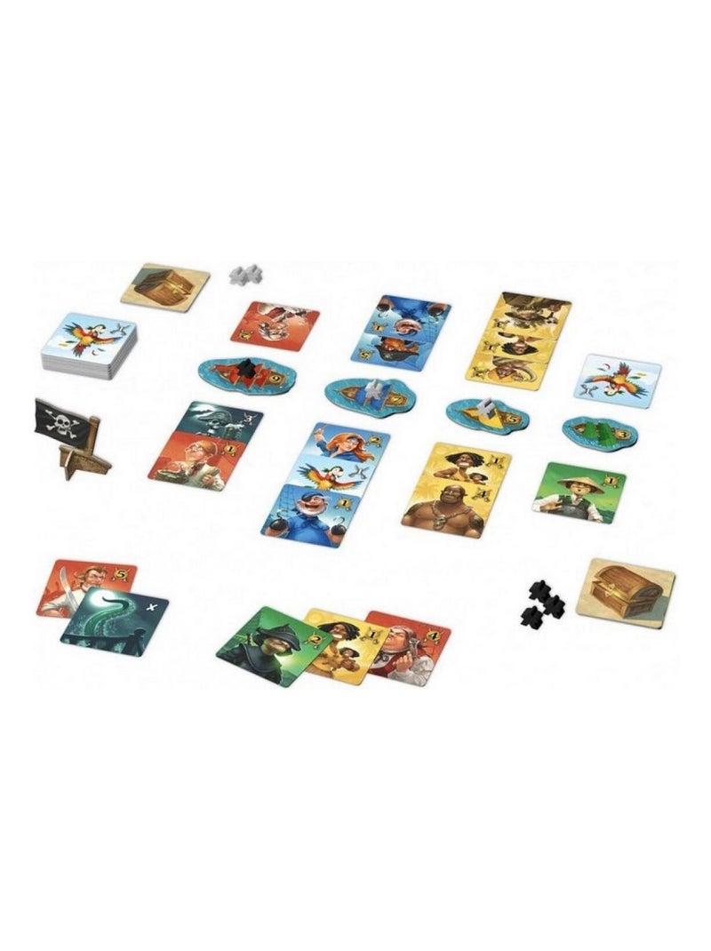 Jolly and Roger - jeu de bataille tactique N/A - Kiabi