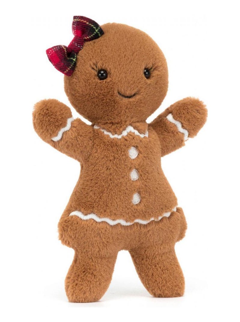 Jolly Gingerbread Ruby Marron - Kiabi