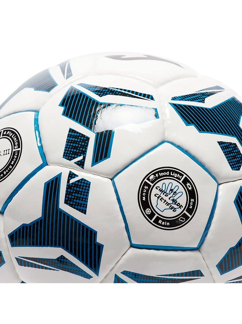 Joma - Ballon de foot ICEBERG Blanc - Kiabi